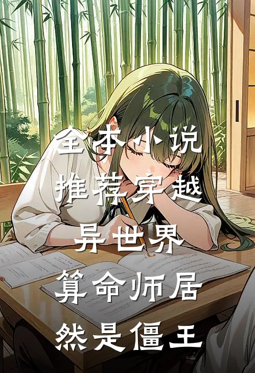 全本小说推荐穿越异世界：算命师居然是僵王