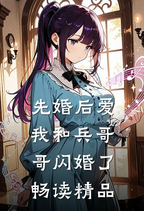 先婚后爱：我和兵哥哥闪婚了畅读精品