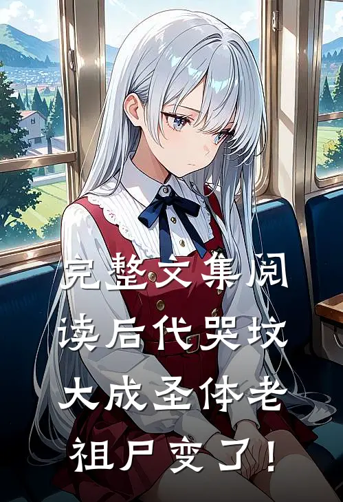 完整文集阅读后代哭坟，大成圣体老祖尸变了！