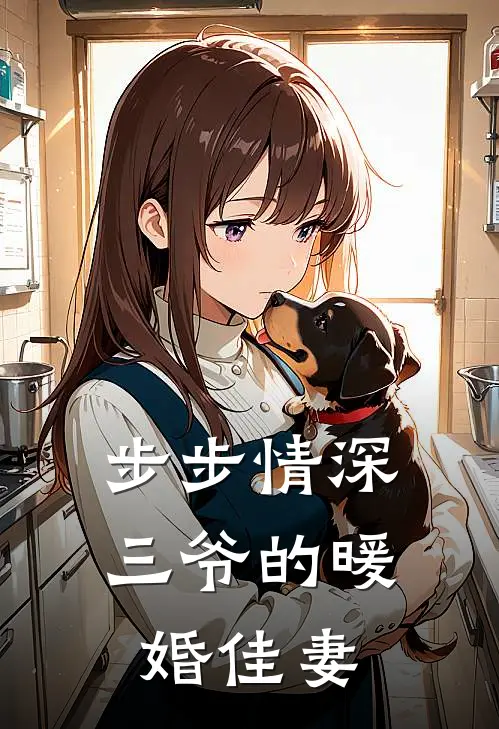 步步情深：三爷的暖婚佳妻