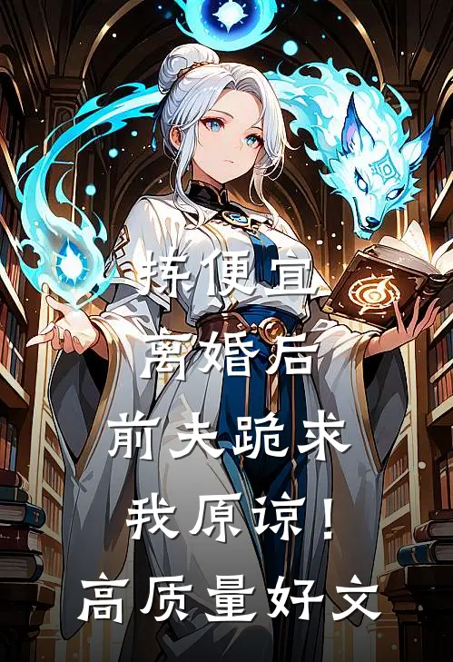 拣便宜离婚后，前夫跪求我原谅！高质量好文