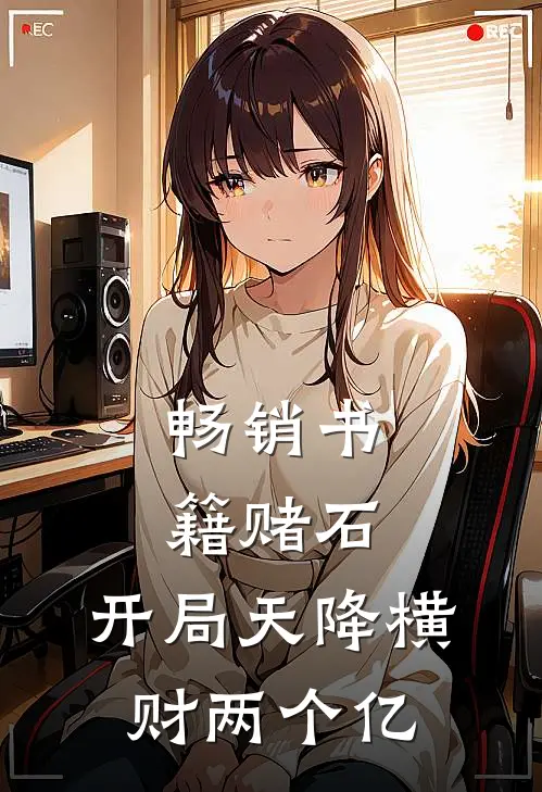 畅销书籍赌石：开局天降横财两个亿