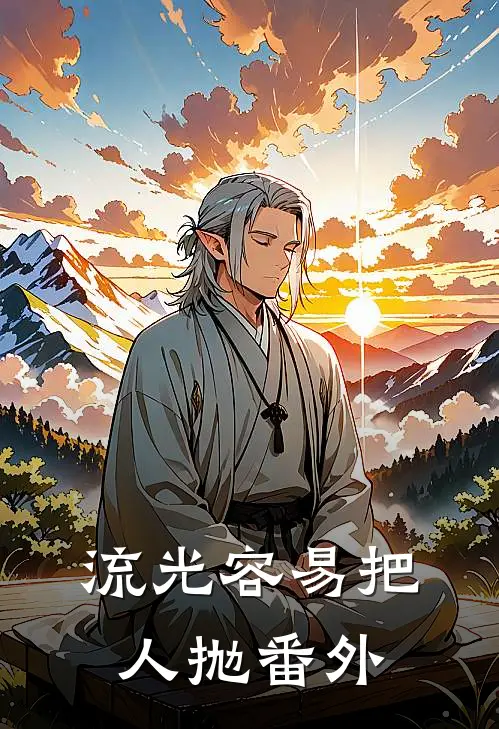 流光容易把人抛番外