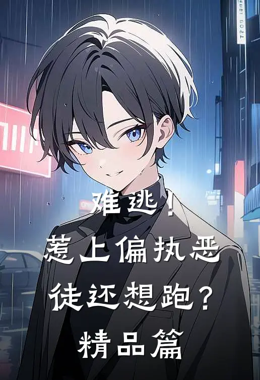 难逃！惹上偏执恶徒还想跑？精品篇