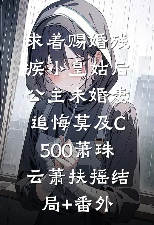 求着赐婚残疾小皇姑后，公主未婚妻追悔莫及C500萧珠云萧扶摇结局+番外