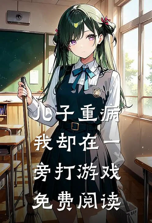 儿子重病，我却在一旁打游戏免费阅读