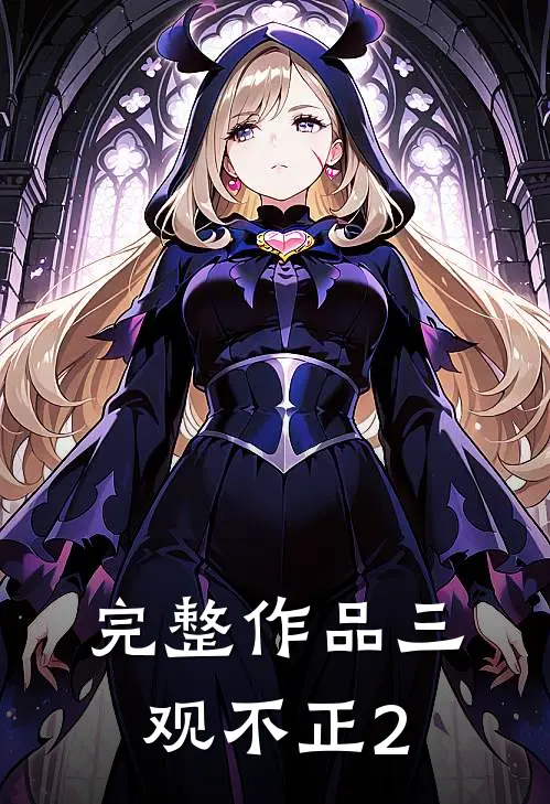 完整作品三观不正2