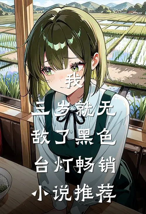 我,三岁就无敌了 黑色台灯畅销小说推荐