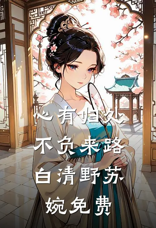 心有归处，不负来路白清野苏婉免费