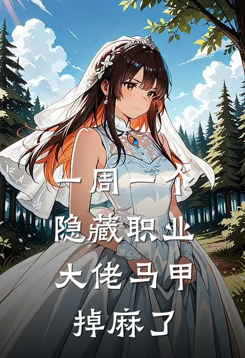 一周一个隐藏职业,大佬马甲掉麻了免费阅读网