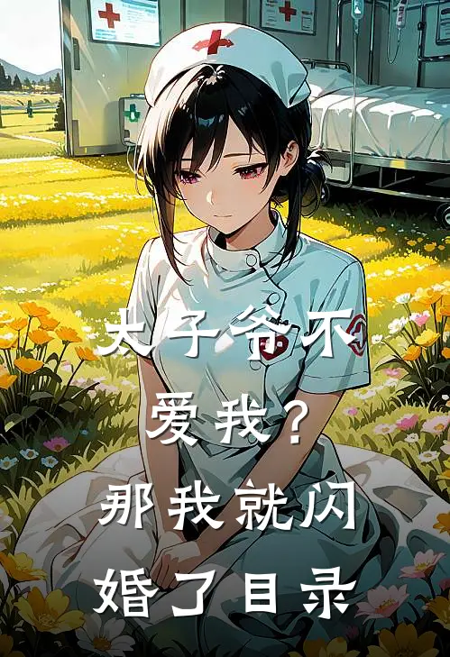 太子爷不爱我？那我就闪婚了目录