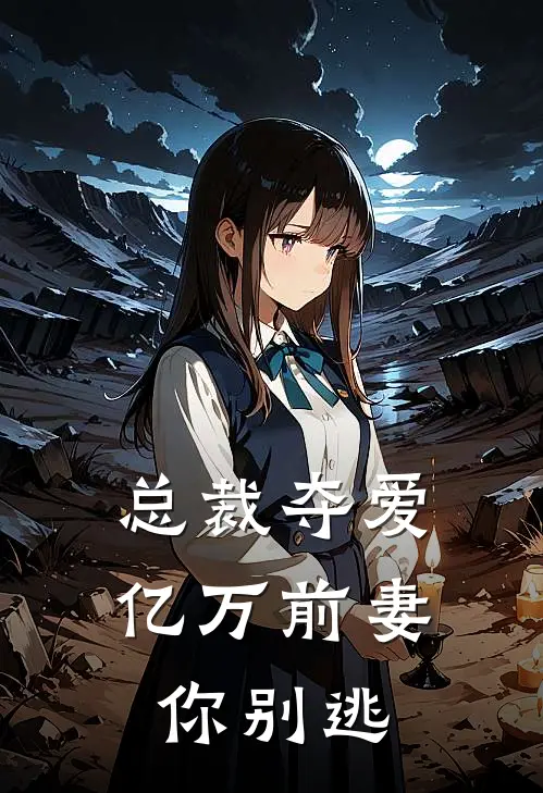 总裁夺爱：亿万前妻你别逃