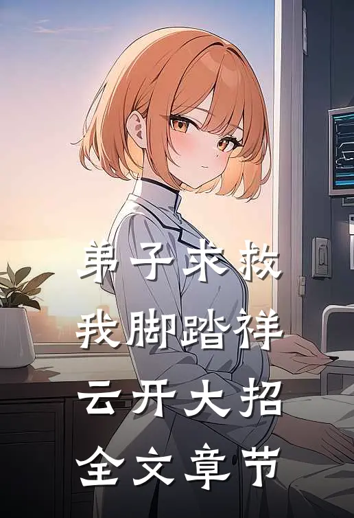 弟子求救，我脚踏祥云开大招全文章节