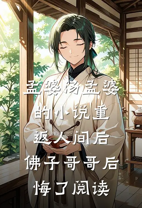 孟婆汤孟婆的小说重返人间后，佛子哥哥后悔了阅读
