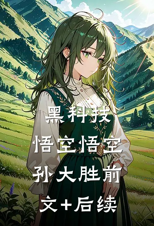 黑科技：悟空悟空孙大胜前文+后续