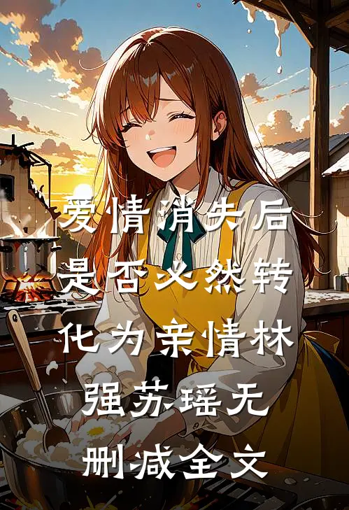 爱情消失后：是否必然转化为亲情林强苏瑶无删减全文