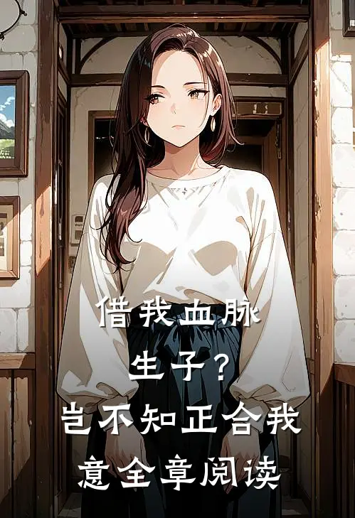 借我血脉生子？岂不知正合我意全章阅读