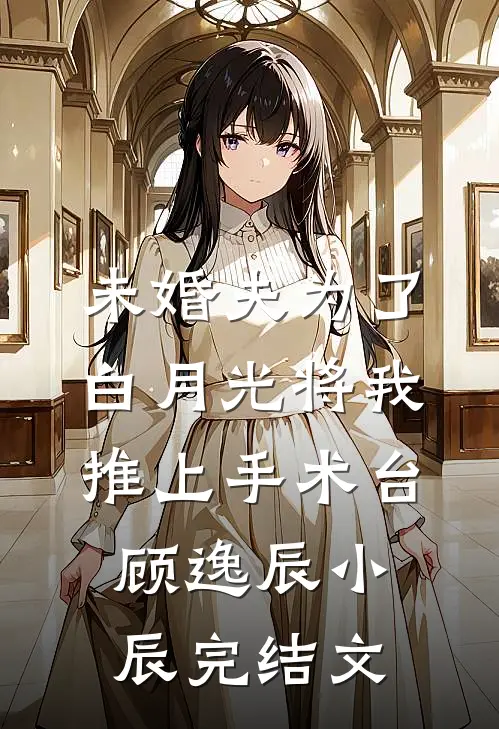 未婚夫为了白月光将我推上手术台顾逸辰小辰完结文