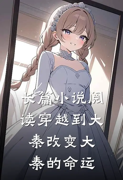 长篇小说阅读穿越到大秦改变大秦的命运
