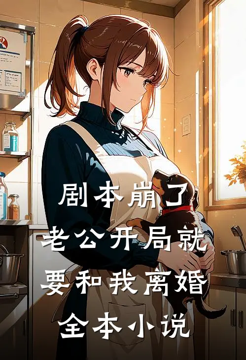 剧本崩了，老公开局就要和我离婚全本小说