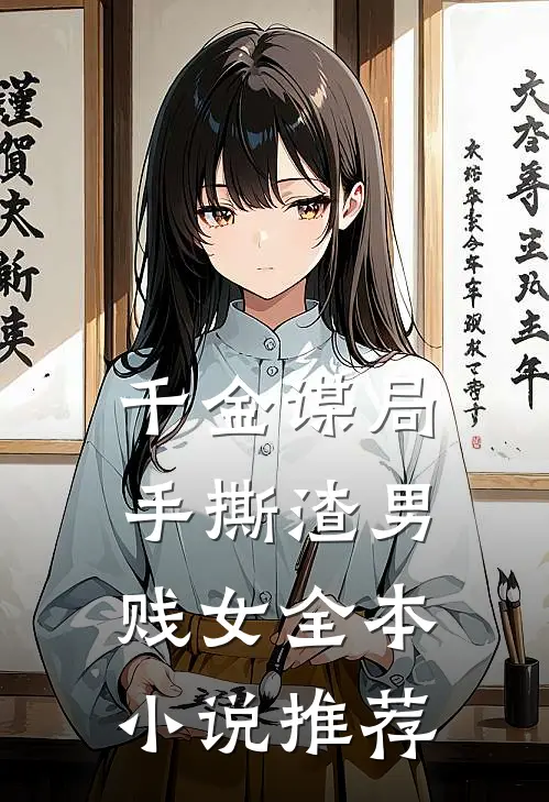 千金谋局手撕渣男贱女全本推荐