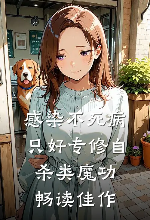 感染不死病，只好专修自杀类魔功畅读佳作