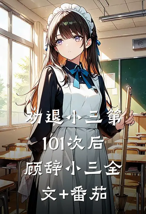 劝退小三第101次后顾辞小三全文+番茄