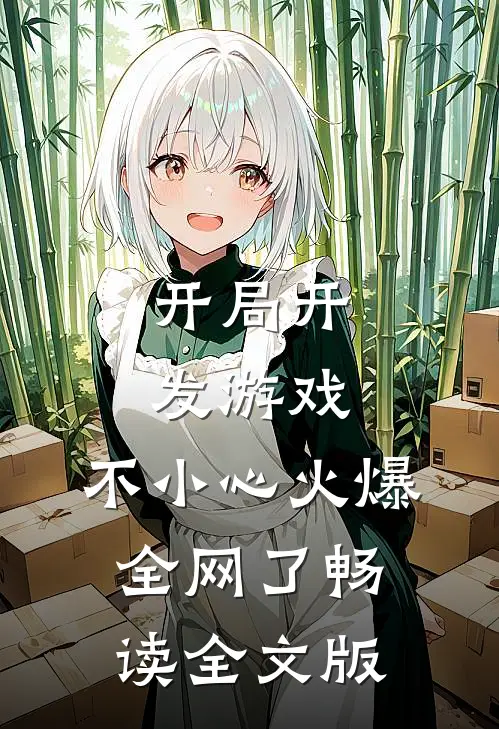 开局开发游戏，不小心火爆全网了畅读全文版