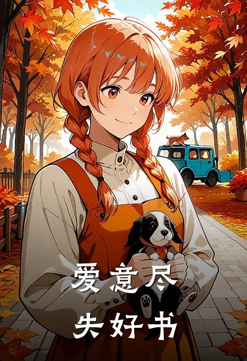 爱意尽失好书