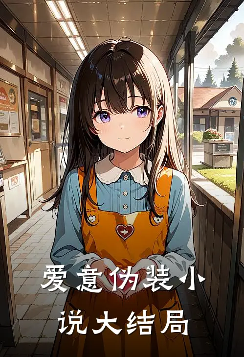 爱意伪装小说大结局