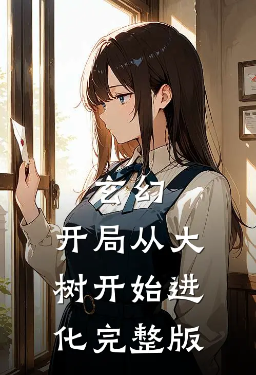 玄幻：开局从大树开始进化完整版