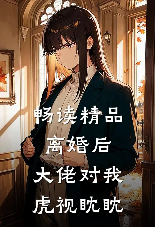 畅读精品离婚后，大佬对我虎视眈眈
