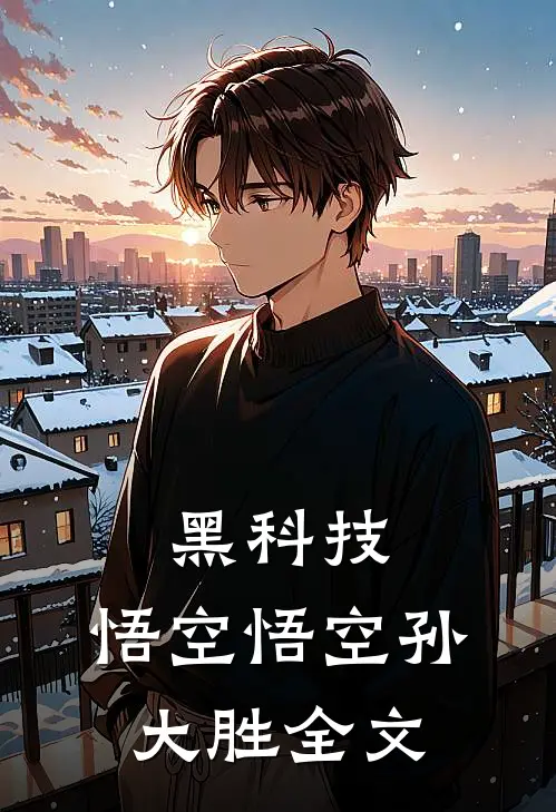 黑科技：悟空悟空孙大胜全文