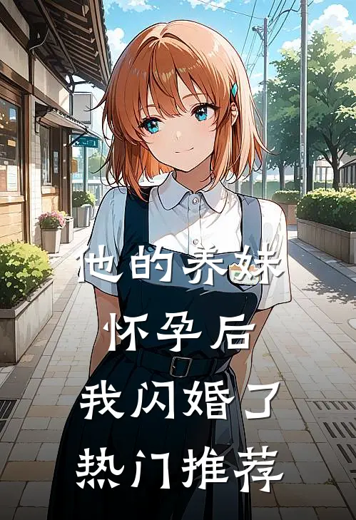 他的养妹怀孕后,我闪婚了热门推荐