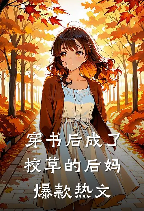 穿书后成了校草的后妈爆款热文