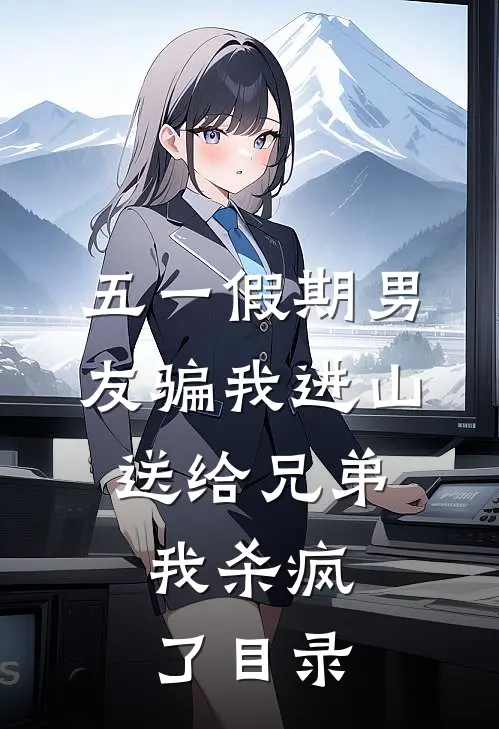 五一假期男友骗我进山送给兄弟，我杀疯了目录