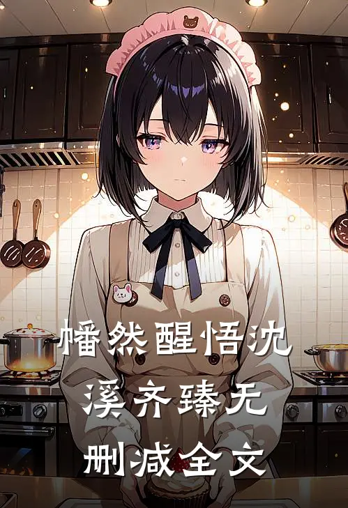 幡然醒悟沈溪齐臻无删减全文