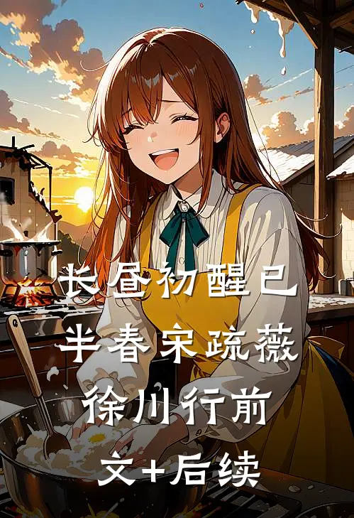 长昼初醒已半春宋疏薇徐川行前文+后续