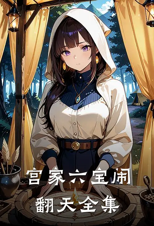 宫家六宝闹翻天 全集