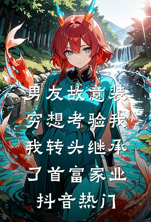 男友故意装穷想考验我，我转头继承了首富家业抖音热门
