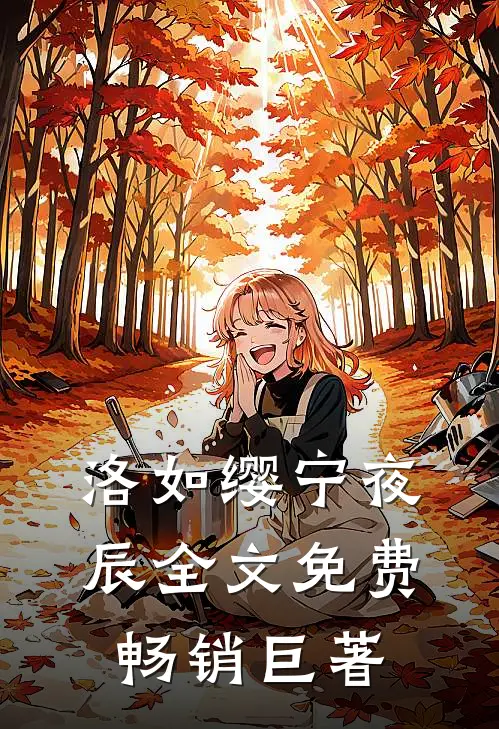 洛如缨宁夜辰全文免费畅销巨著