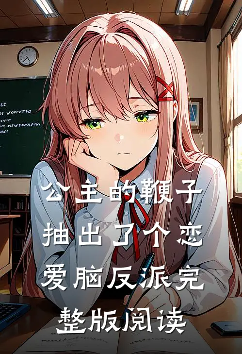公主的鞭子抽出了个恋爱脑反派完整版阅读