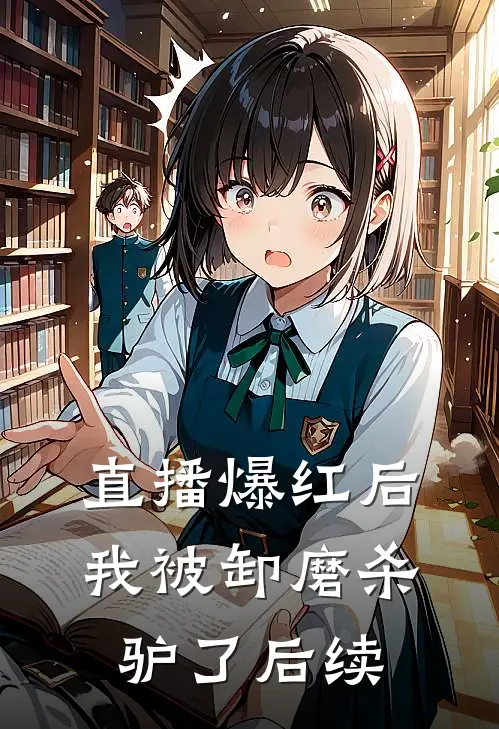 直播爆红后我被卸磨杀驴了后续
