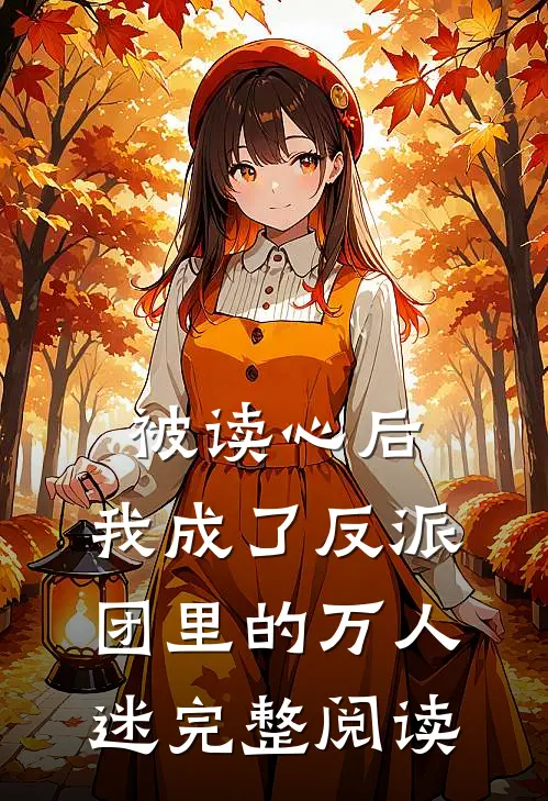 被读心后,我成了反派团里的万人迷完整阅读全文
