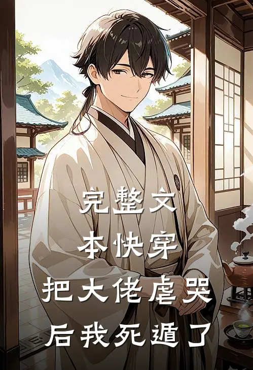 完整文本快穿：把大佬虐哭后我死遁了