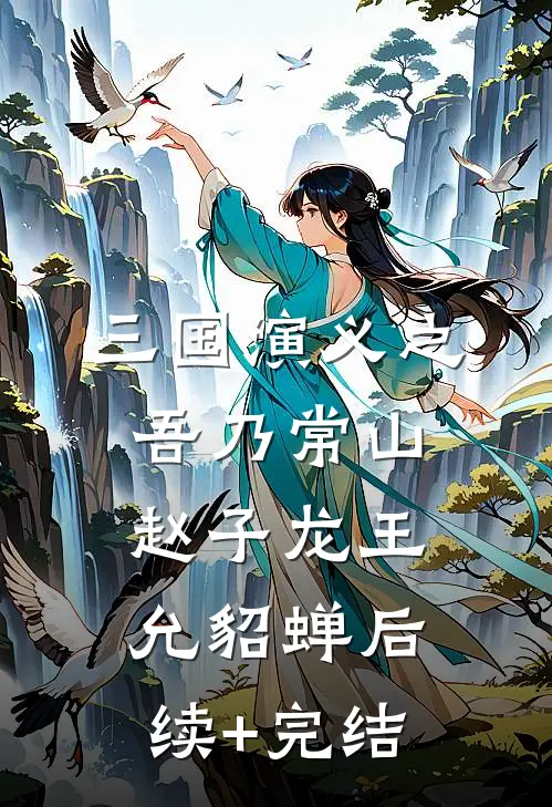 三国演义之吾乃常山赵子龙王允貂蝉后续+完结