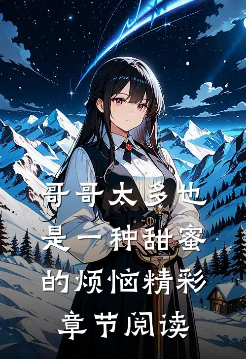 哥哥太多也是一种甜蜜的烦恼精彩章节阅读