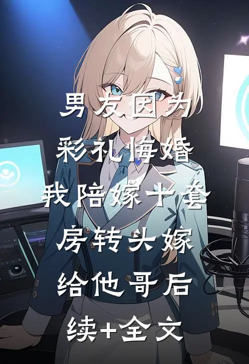 男友因为彩礼悔婚，我陪嫁十套房转头嫁给他哥后续+全文