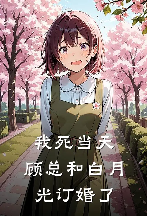 我死当天,顾总和白月光订婚了 第92章