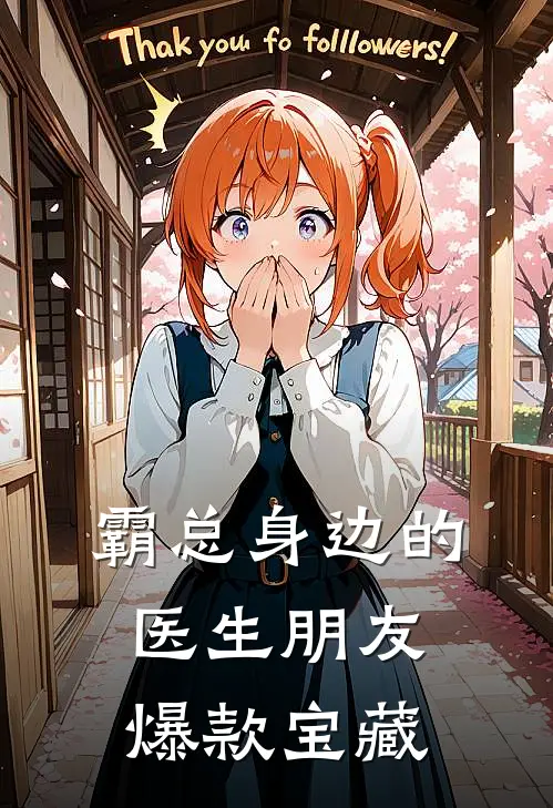 霸总身边的医生朋友爆款宝藏